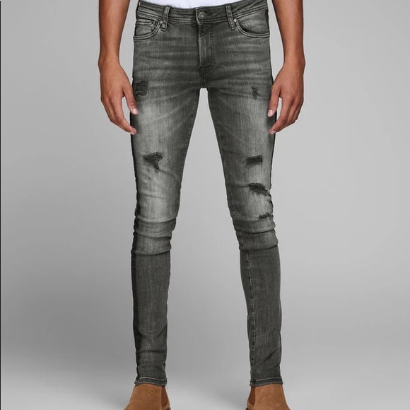 Jack and Jones Other - JACK & JONES Slim Fit Jeans